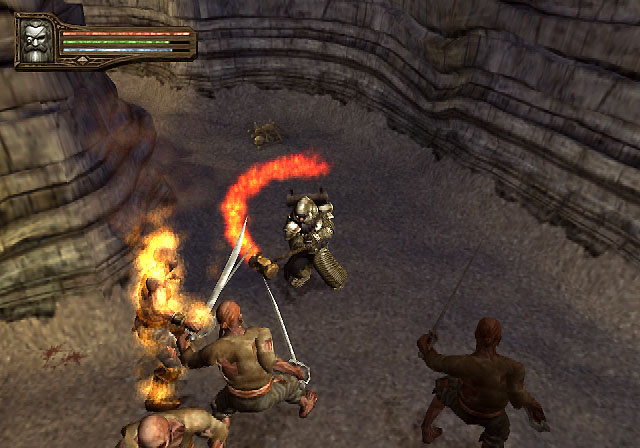  Baldur's Gate: Dark Alliance : Playstation 2: Video Games