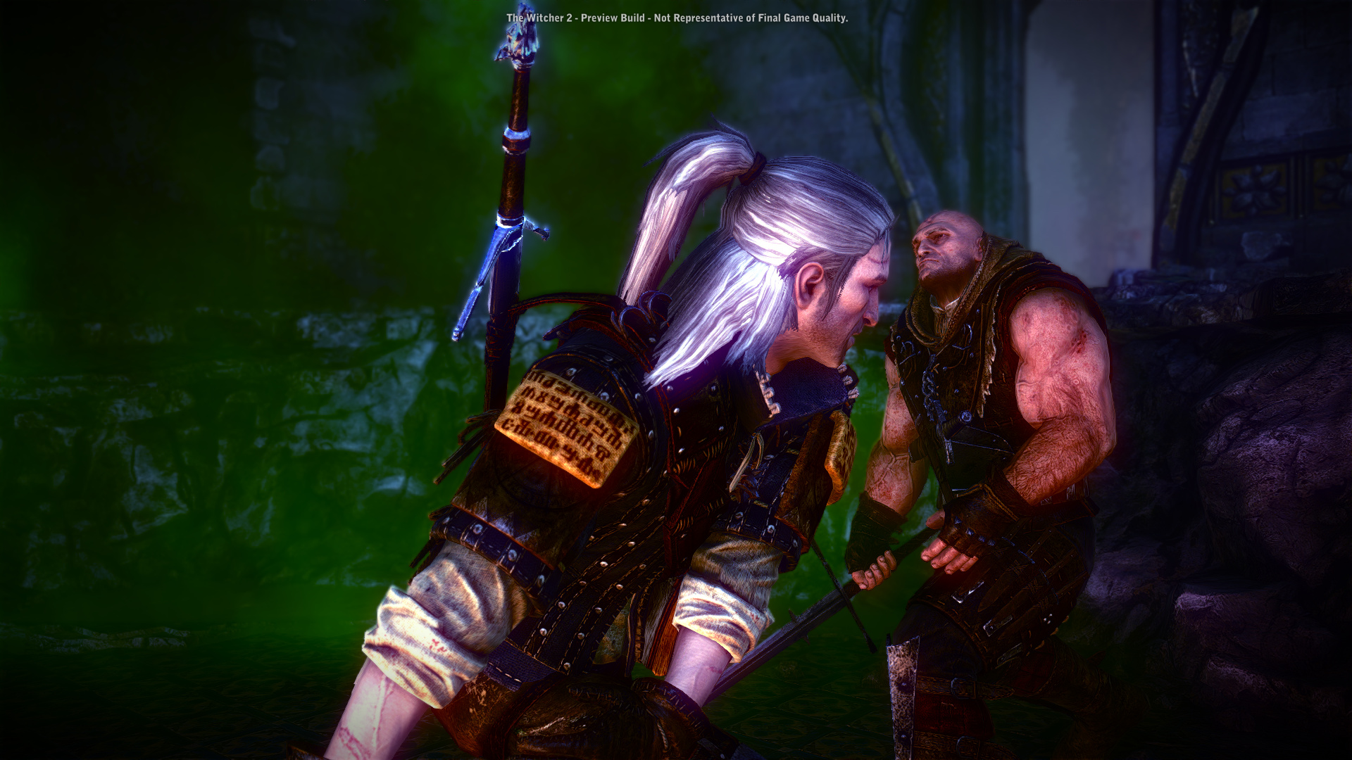 The Witcher 2: Assassins of Kings Enhanced Edition Preview - The Latest  Trailer For The Witcher 2 Enhanced Edition Outlines All The Additions -  Game Informer