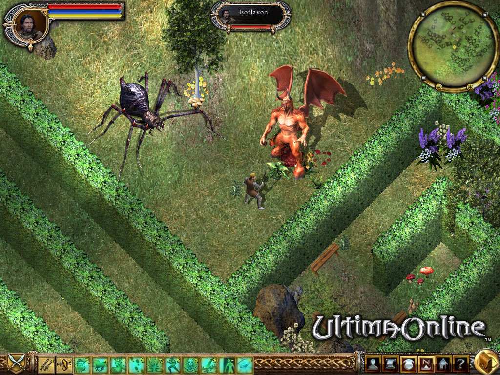 GameBanshee - Games - Ultima Online: Kingdom Reborn