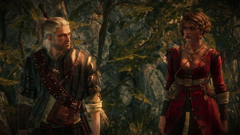 RPGamer > Staff Review > The Witcher 2: Assassins of Kings