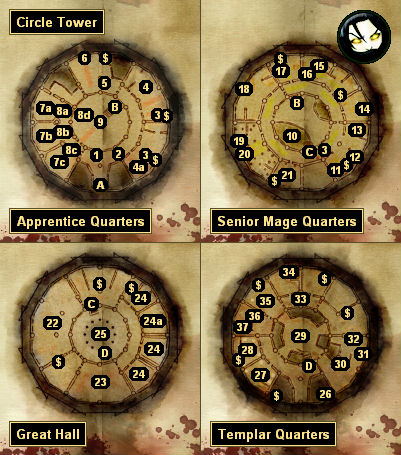 Watchguard part 1 - Watchguard of the Reaching Quest part 1 