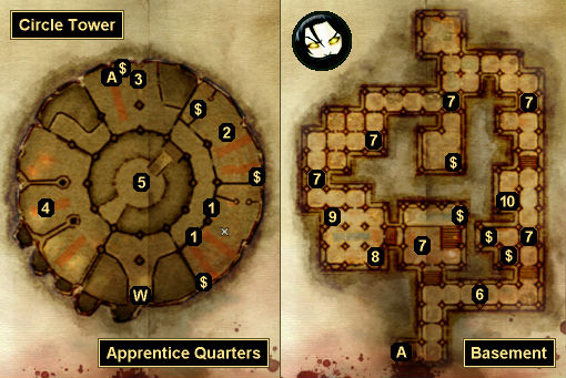 Apprentice Quarters, Dragon Age Wiki