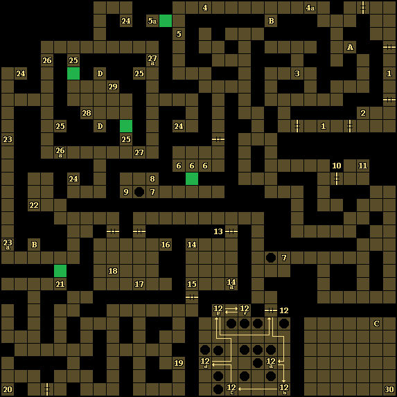 cat quest ii all spell locations