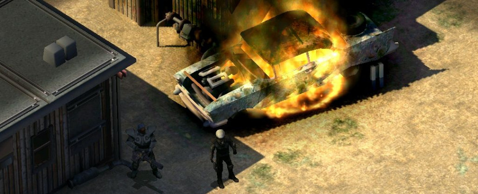 Canceled Fallout RPG from 2003 is being resurrected