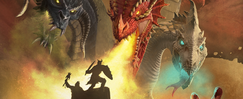 The dragon hunts have begun in Neverwinter: Dragonslayer! - Epic Games Store