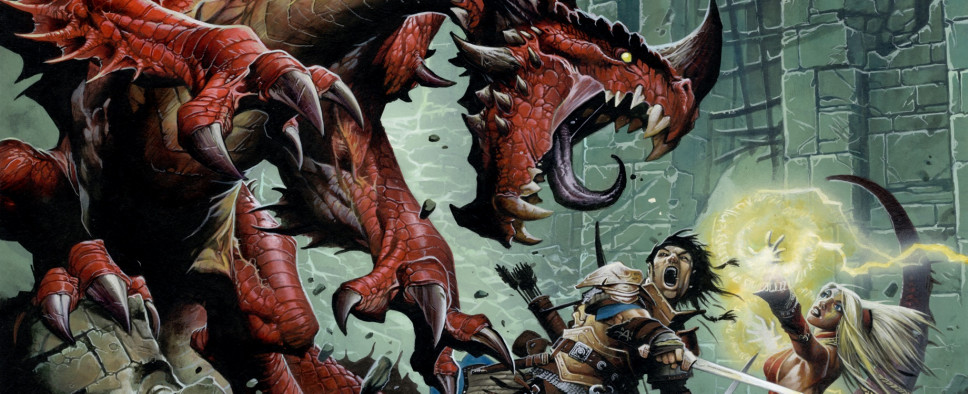 Pathfinder 2E Humble Bundle includes RPG's core rulebook