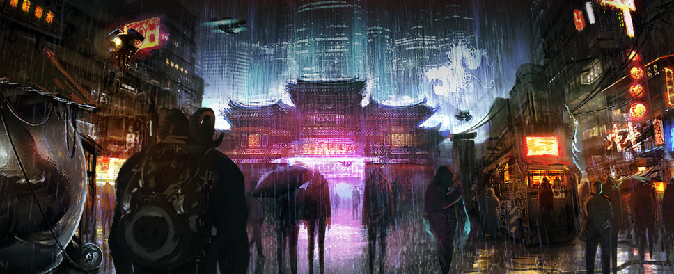 Shadowrun Hong Kong - Extended Edition