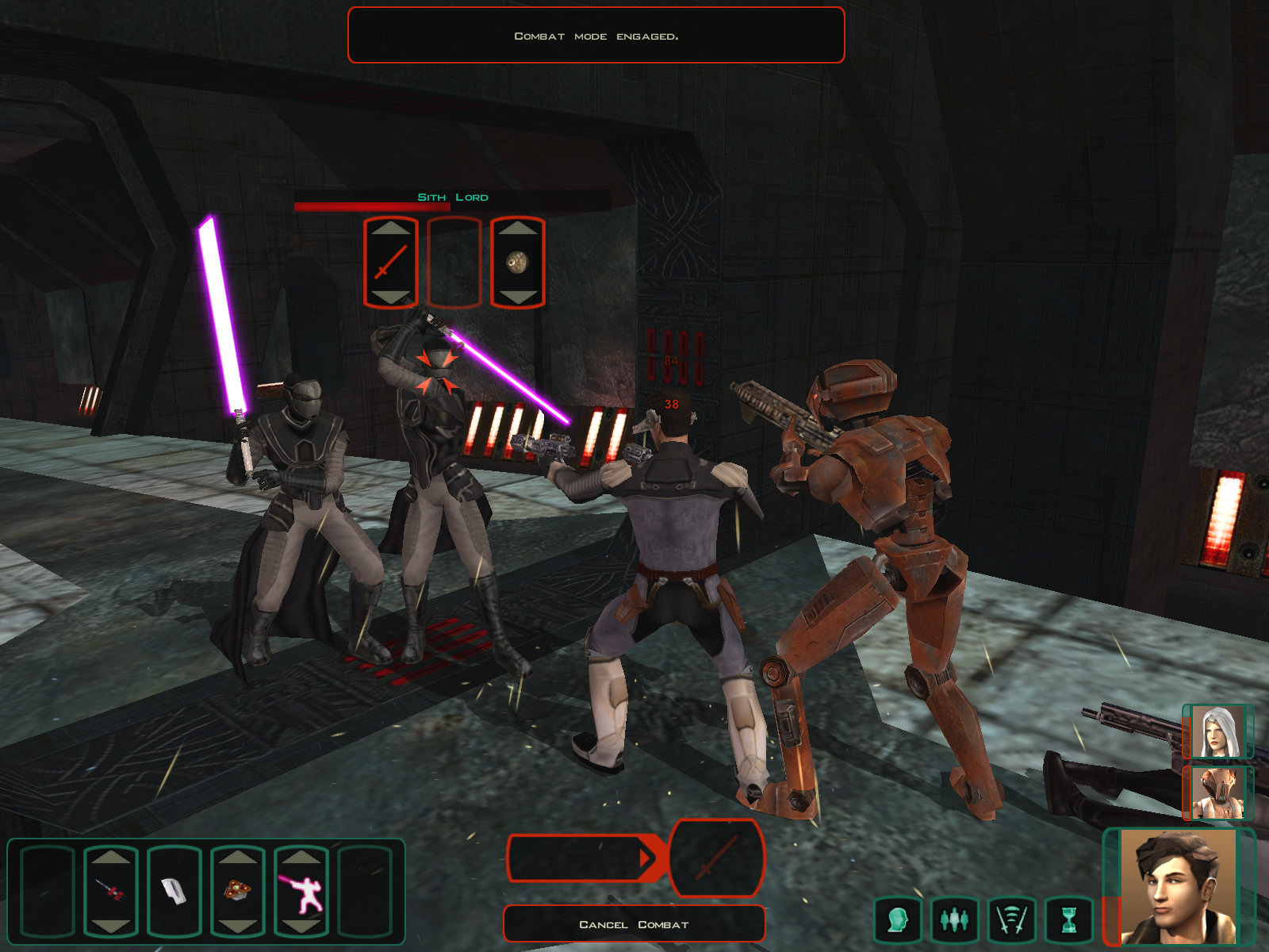 Star wars knights of the old republic the sith lords steam фото 49
