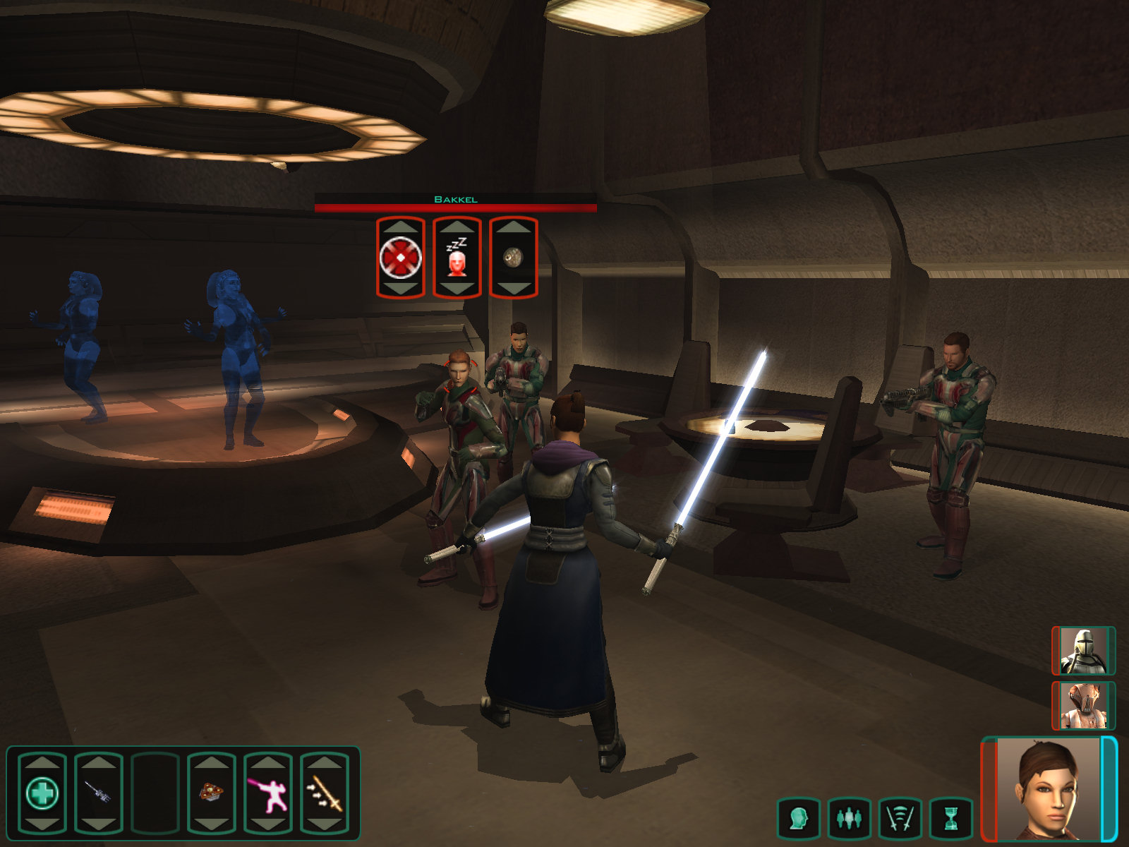 Star wars knights of the old republic ii the sith lords steam фото 93