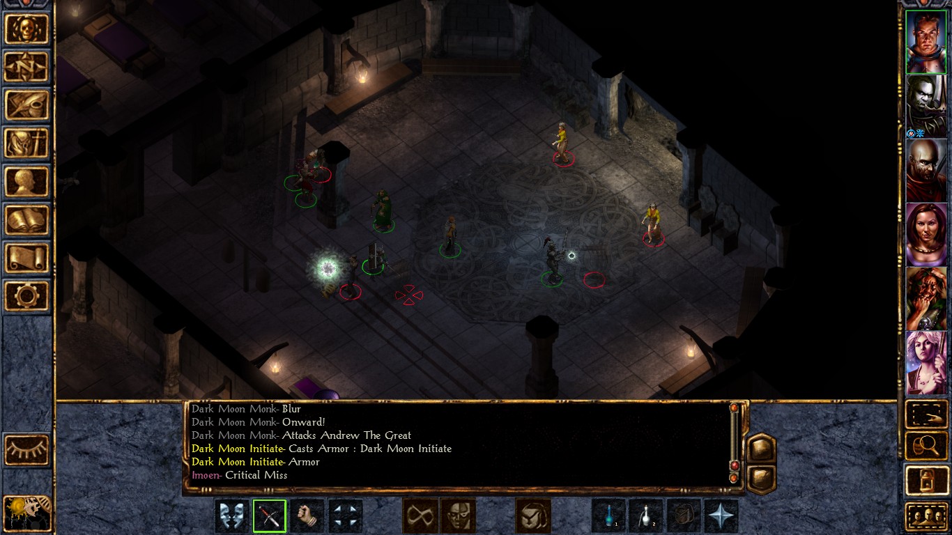 Baldurs gate rus