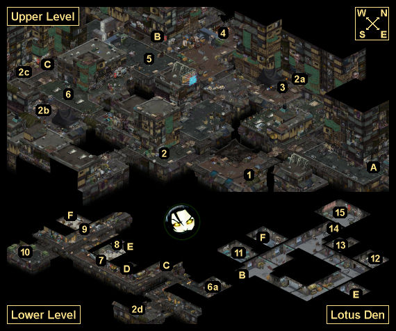 Best Skills For Is0bel In Shadowrun: Hong Kong