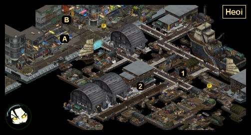 Best Skills For Is0bel In Shadowrun: Hong Kong